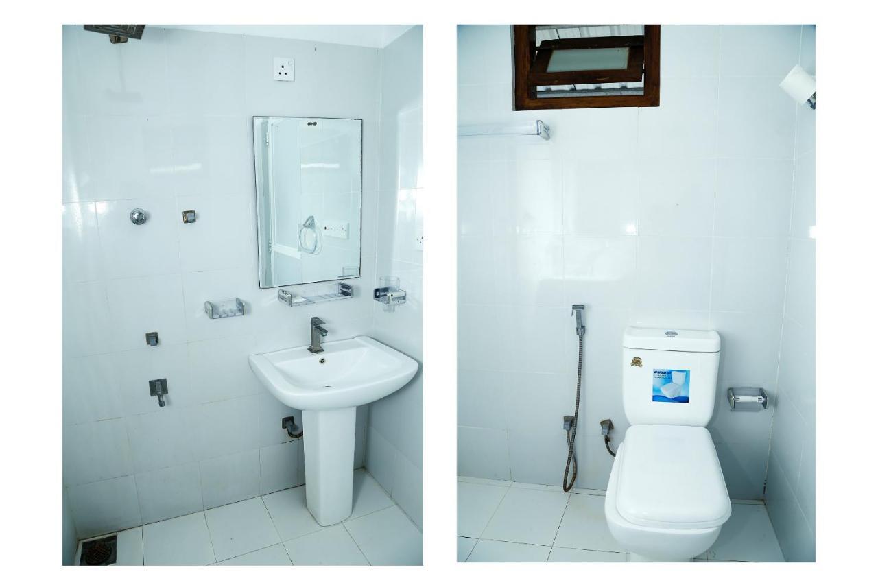 Sea Lagoon Beach Hotel Trincomalee Dış mekan fotoğraf